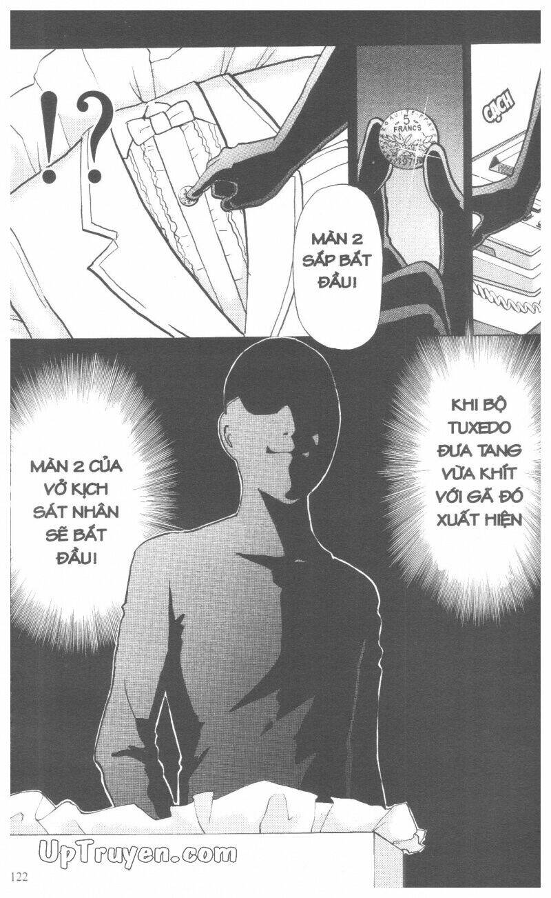 Thám Tử Kindaichi (Bản Đẹp) Chapter 17 - Trang 3