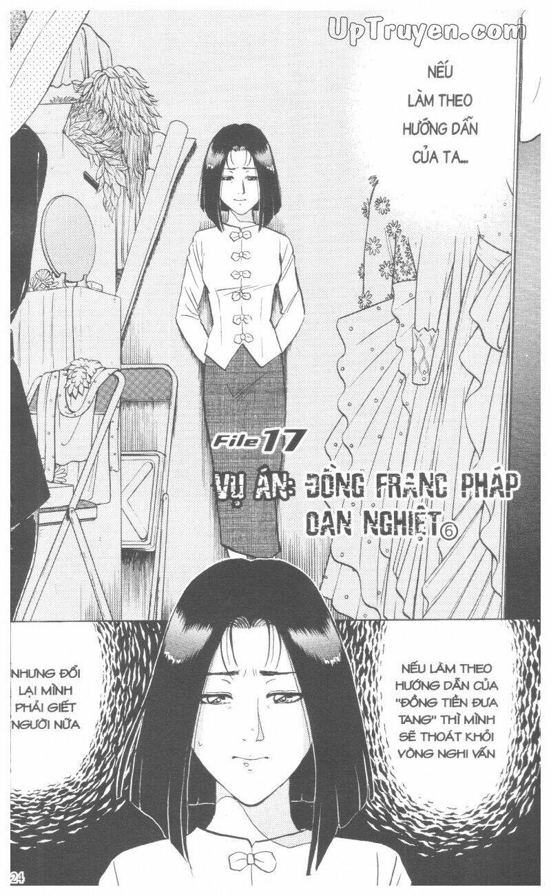 Thám Tử Kindaichi (Bản Đẹp) Chapter 17 - Trang 3