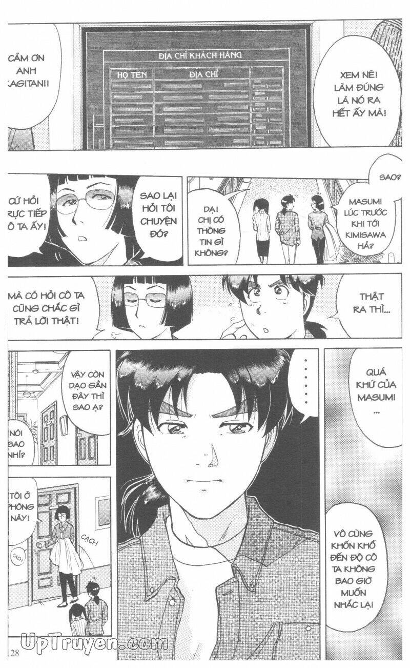 Thám Tử Kindaichi (Bản Đẹp) Chapter 17 - Trang 3