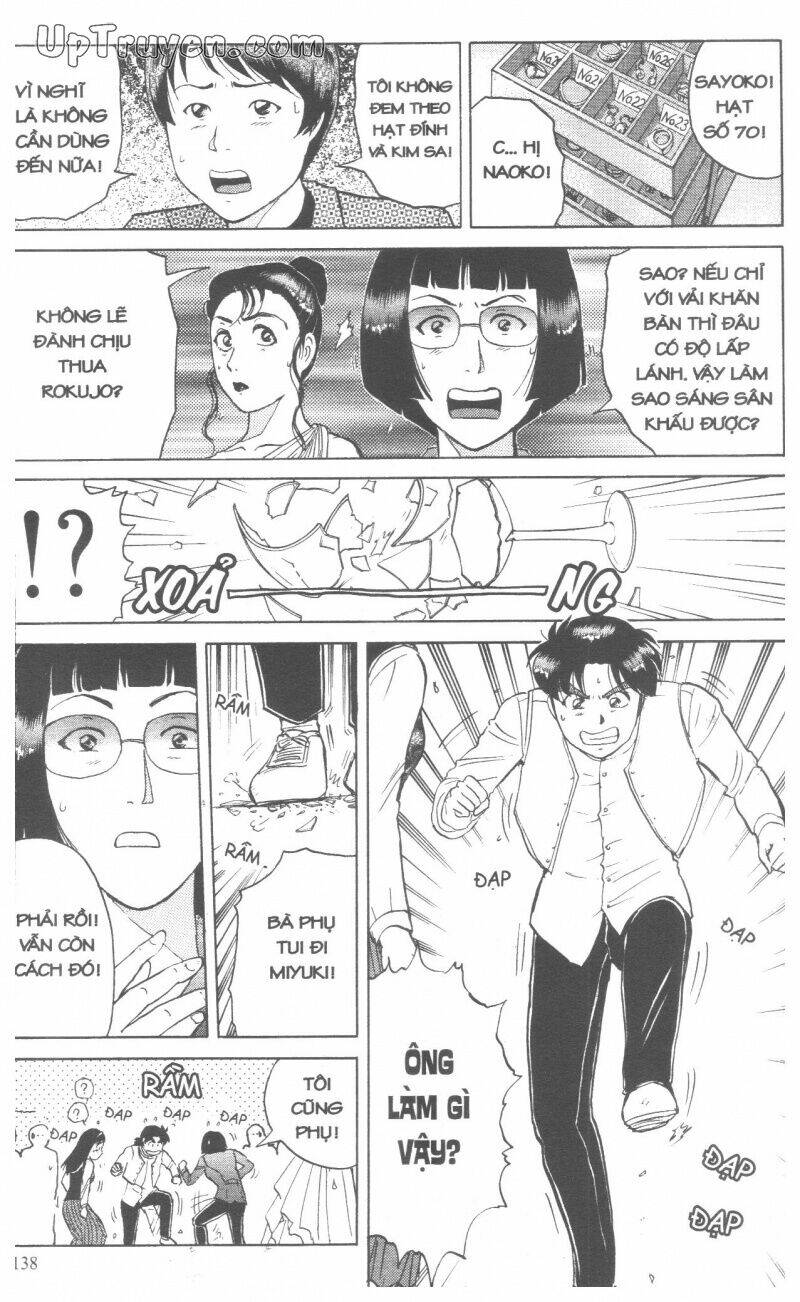 Thám Tử Kindaichi (Bản Đẹp) Chapter 17 - Trang 3