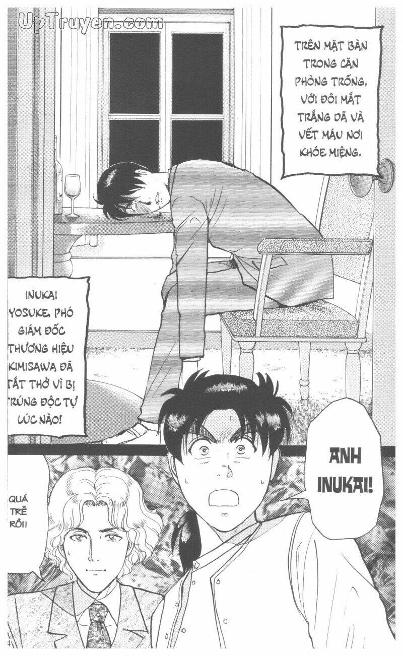 Thám Tử Kindaichi (Bản Đẹp) Chapter 17 - Trang 3