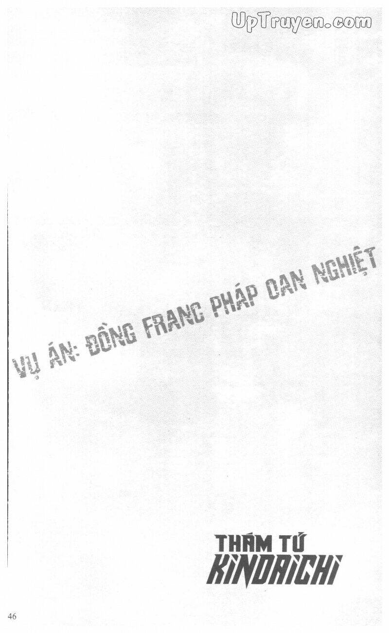 Thám Tử Kindaichi (Bản Đẹp) Chapter 17 - Trang 3