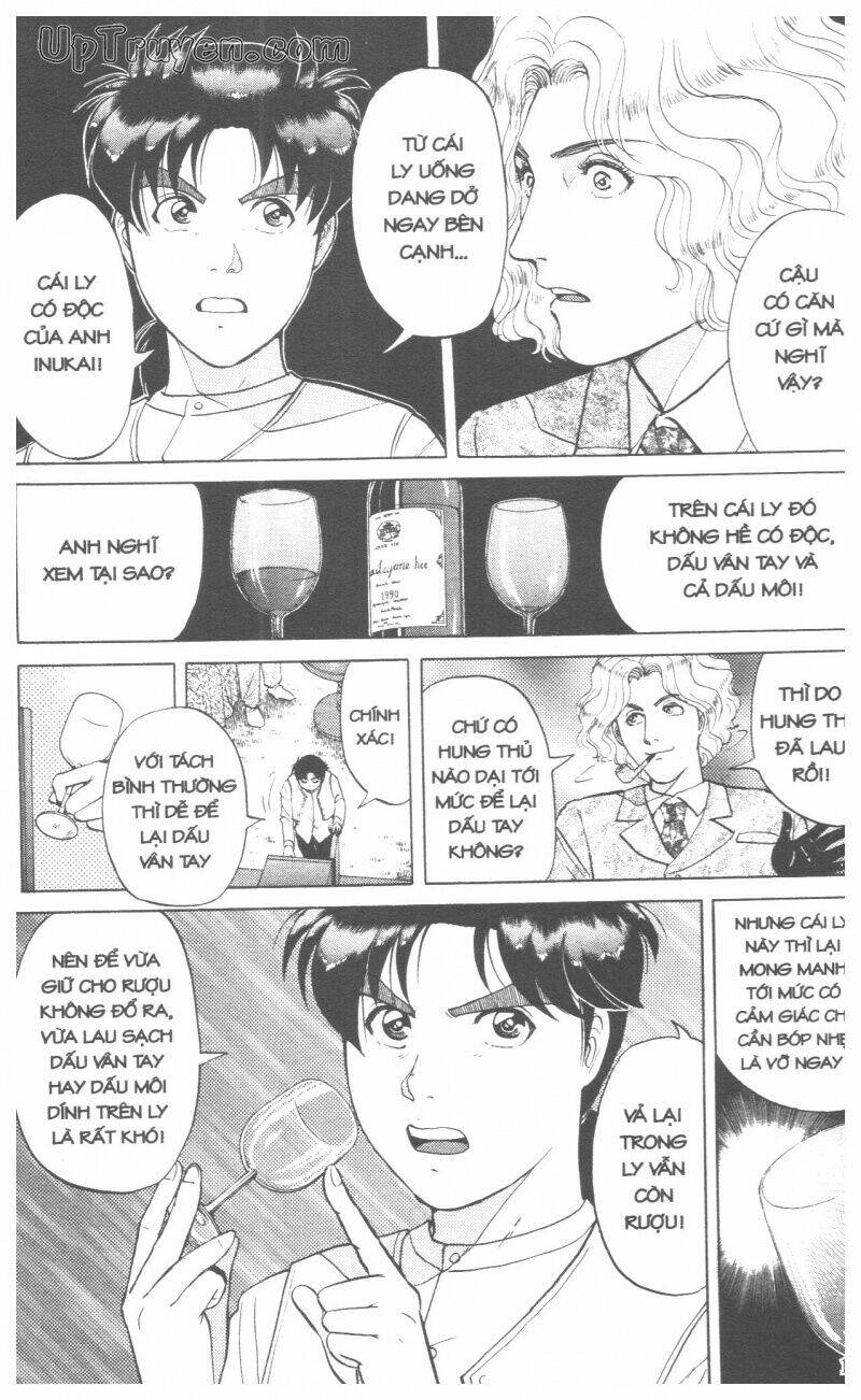 Thám Tử Kindaichi (Bản Đẹp) Chapter 17 - Trang 3