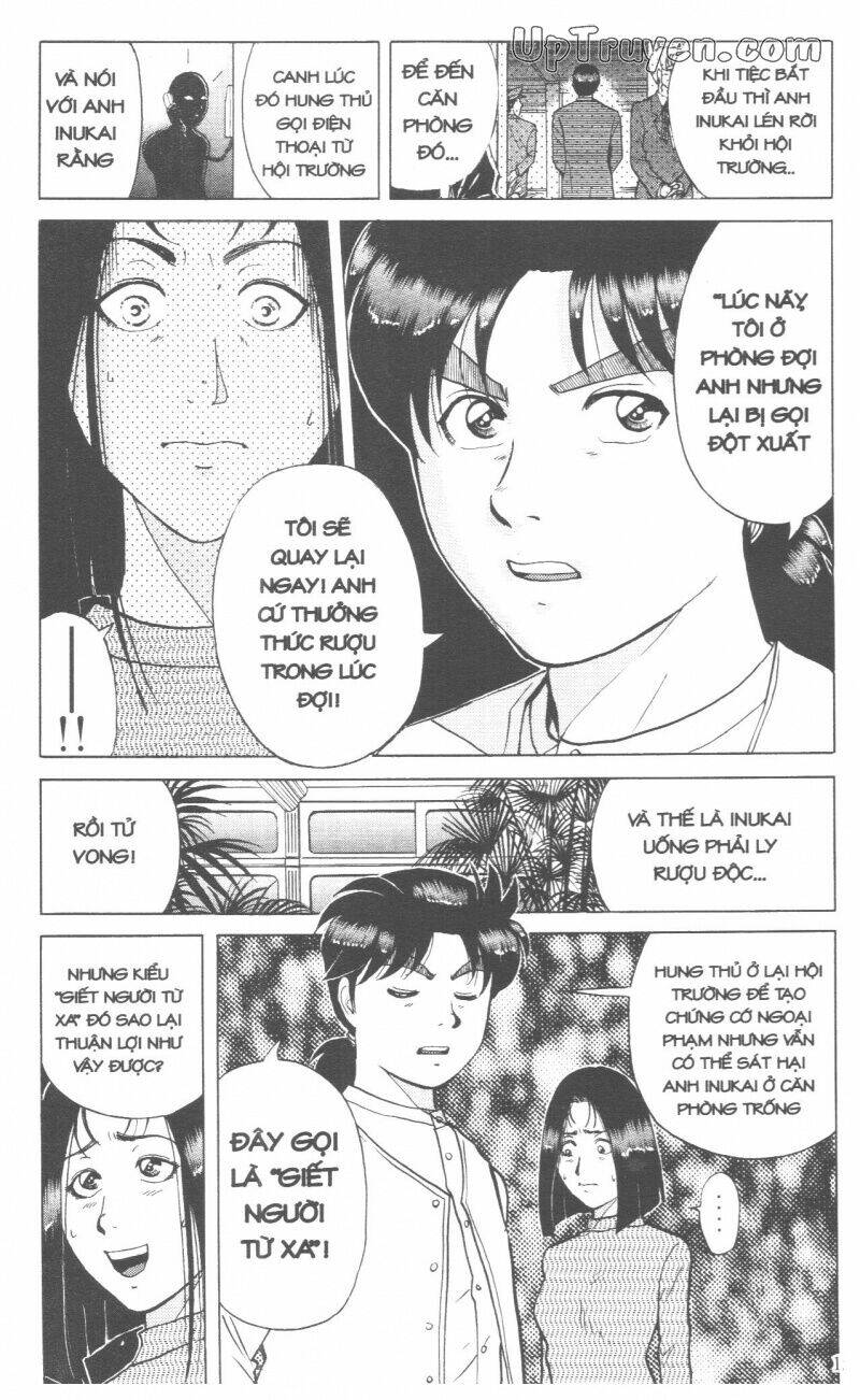 Thám Tử Kindaichi (Bản Đẹp) Chapter 17 - Trang 3