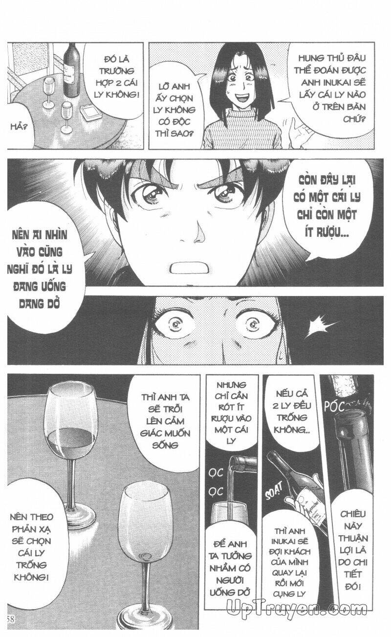 Thám Tử Kindaichi (Bản Đẹp) Chapter 17 - Trang 3