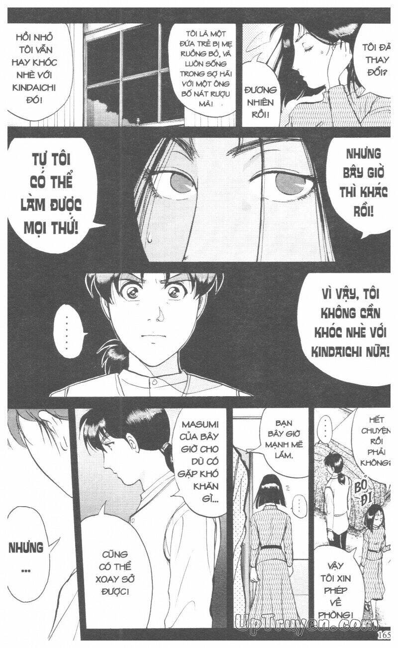 Thám Tử Kindaichi (Bản Đẹp) Chapter 17 - Trang 3