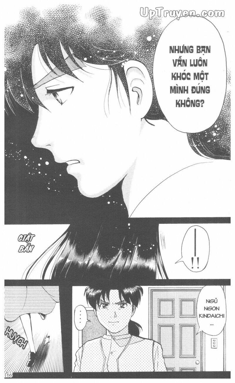 Thám Tử Kindaichi (Bản Đẹp) Chapter 17 - Trang 3