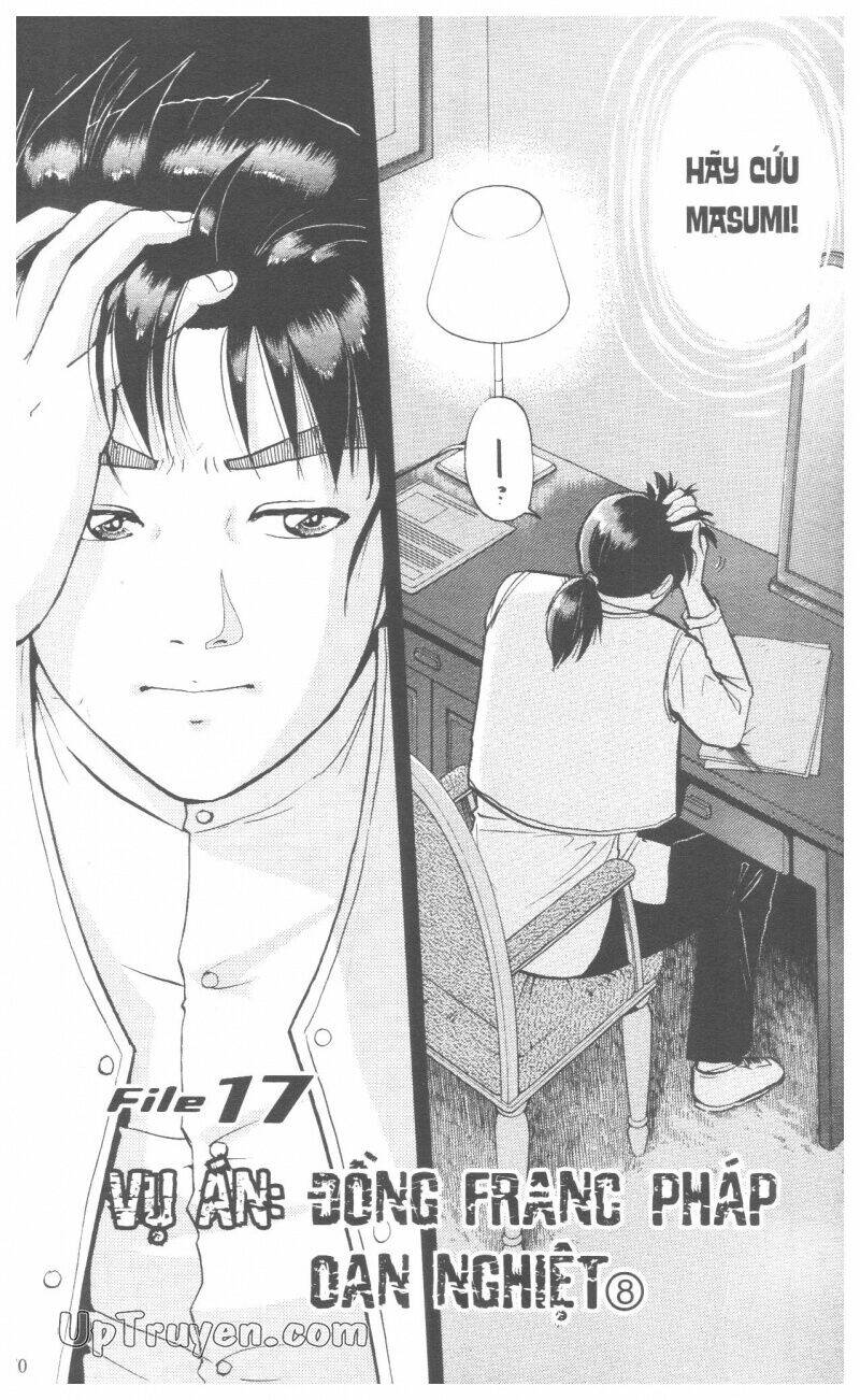 Thám Tử Kindaichi (Bản Đẹp) Chapter 17 - Trang 3