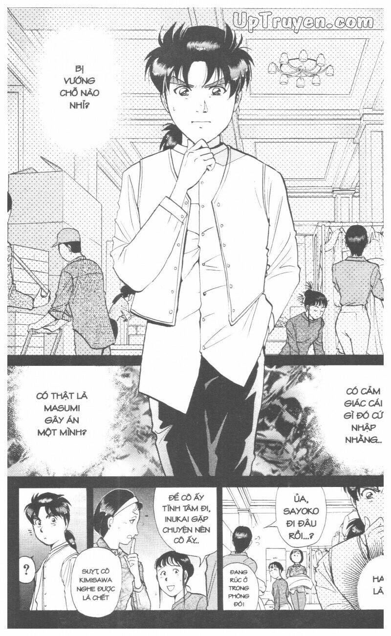 Thám Tử Kindaichi (Bản Đẹp) Chapter 17 - Trang 3