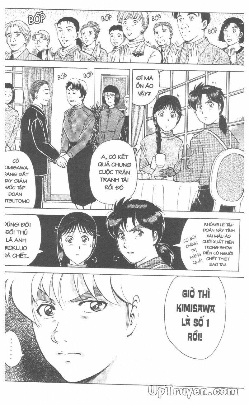 Thám Tử Kindaichi (Bản Đẹp) Chapter 17 - Trang 3