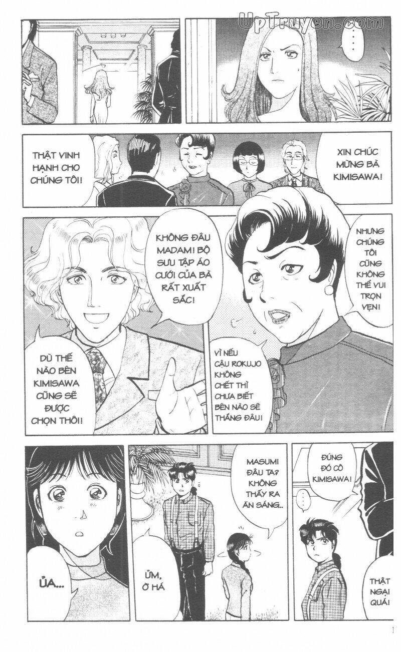 Thám Tử Kindaichi (Bản Đẹp) Chapter 17 - Trang 3