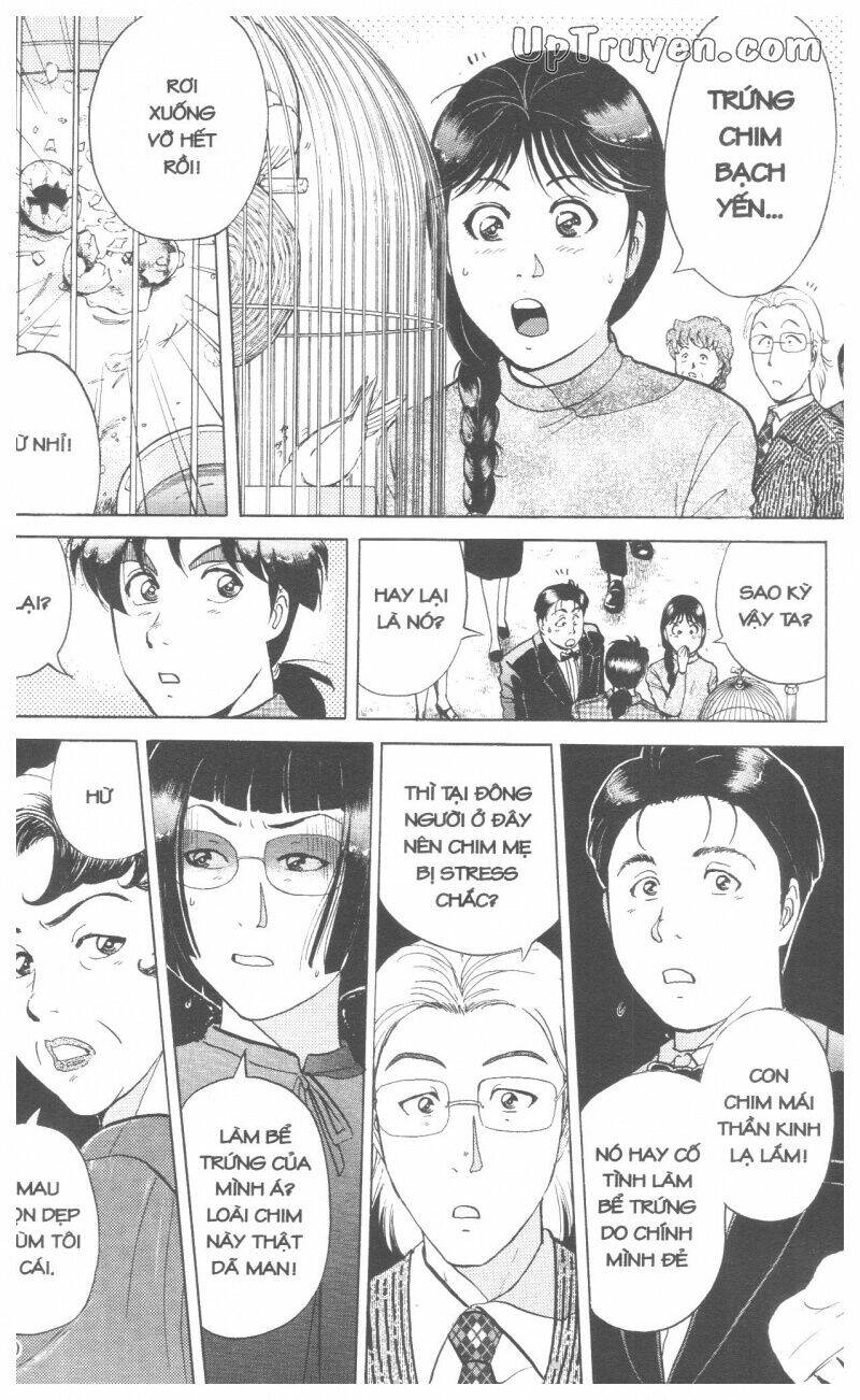 Thám Tử Kindaichi (Bản Đẹp) Chapter 17 - Trang 3