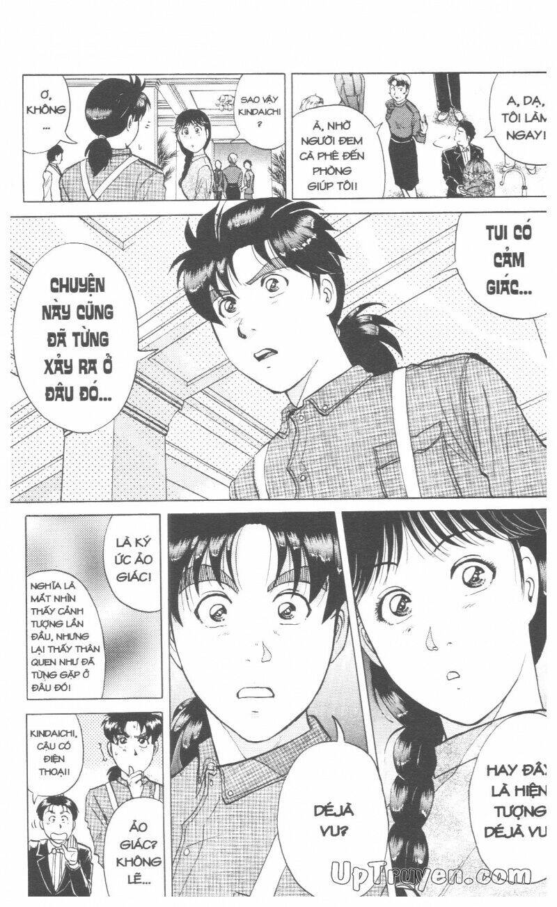 Thám Tử Kindaichi (Bản Đẹp) Chapter 17 - Trang 3