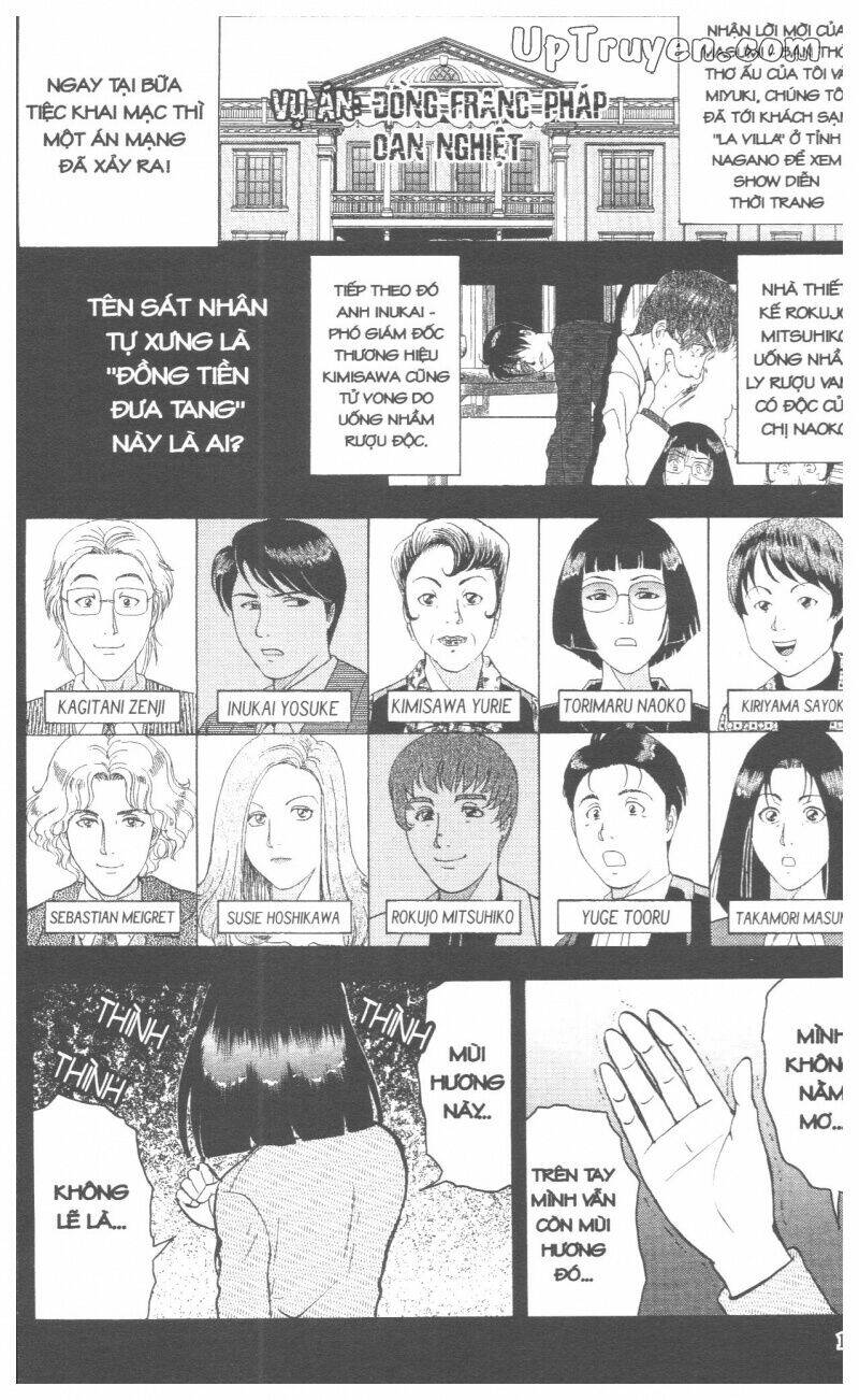 Thám Tử Kindaichi (Bản Đẹp) Chapter 17 - Trang 3