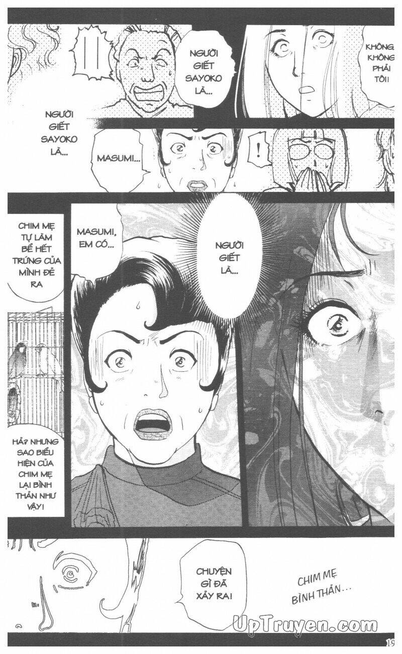 Thám Tử Kindaichi (Bản Đẹp) Chapter 17 - Trang 3