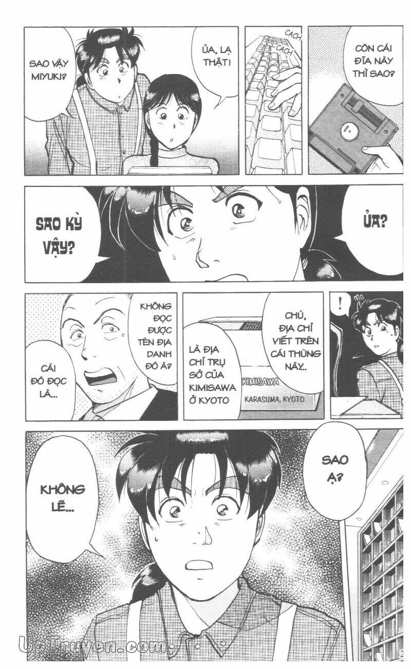 Thám Tử Kindaichi (Bản Đẹp) Chapter 17 - Trang 3