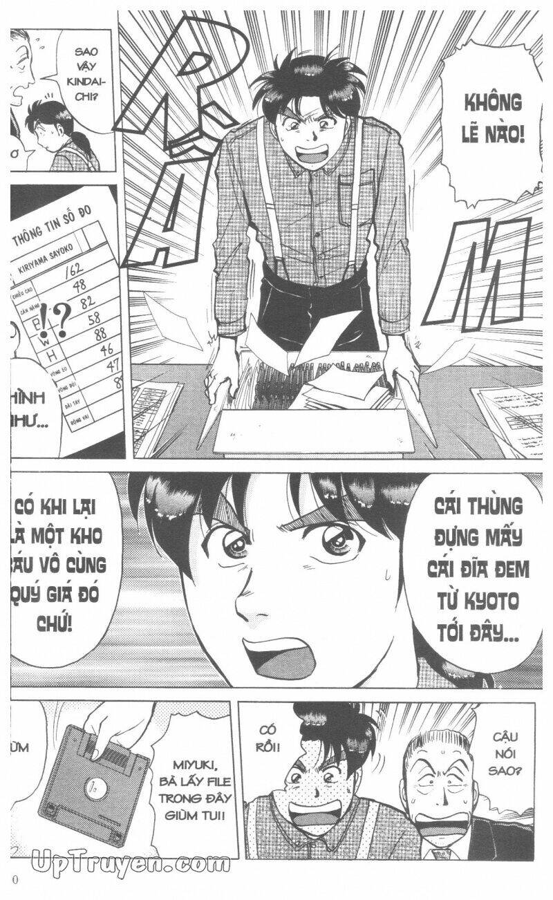 Thám Tử Kindaichi (Bản Đẹp) Chapter 17 - Trang 3