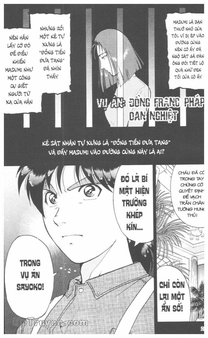 Thám Tử Kindaichi (Bản Đẹp) Chapter 17 - Trang 3