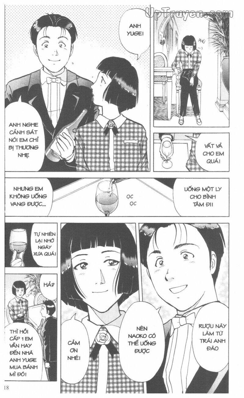 Thám Tử Kindaichi (Bản Đẹp) Chapter 17 - Trang 3