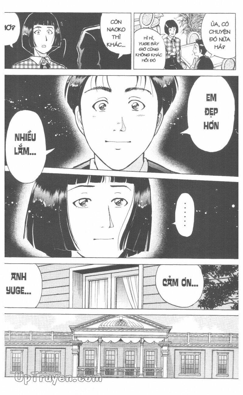 Thám Tử Kindaichi (Bản Đẹp) Chapter 17 - Trang 3