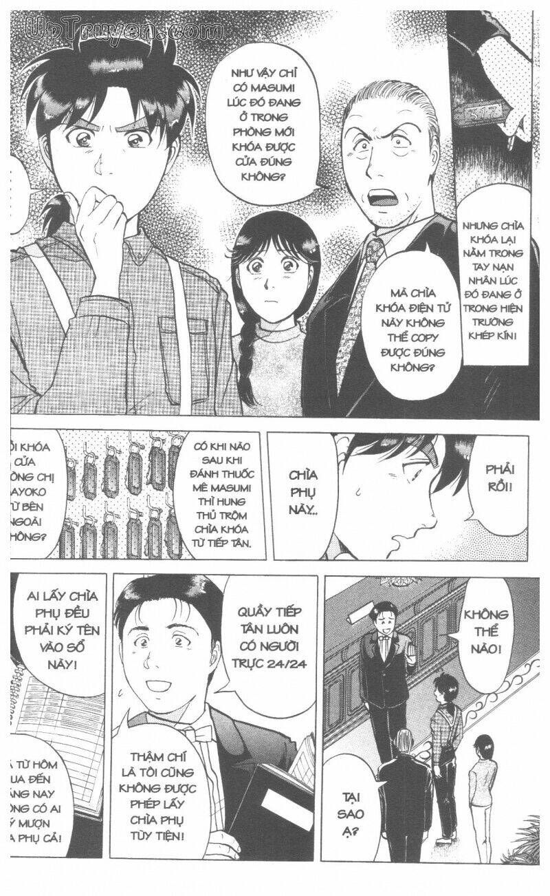 Thám Tử Kindaichi (Bản Đẹp) Chapter 17 - Trang 3