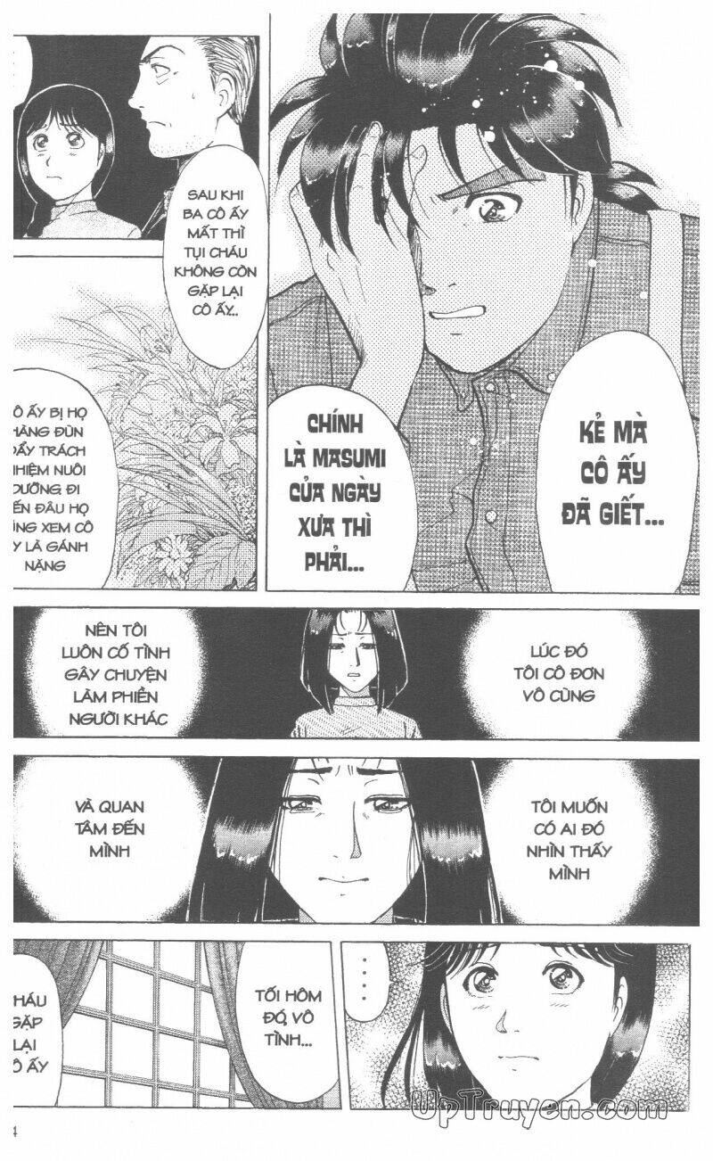 Thám Tử Kindaichi (Bản Đẹp) Chapter 17 - Trang 3