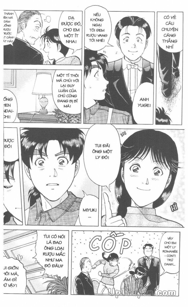 Thám Tử Kindaichi (Bản Đẹp) Chapter 17 - Trang 3