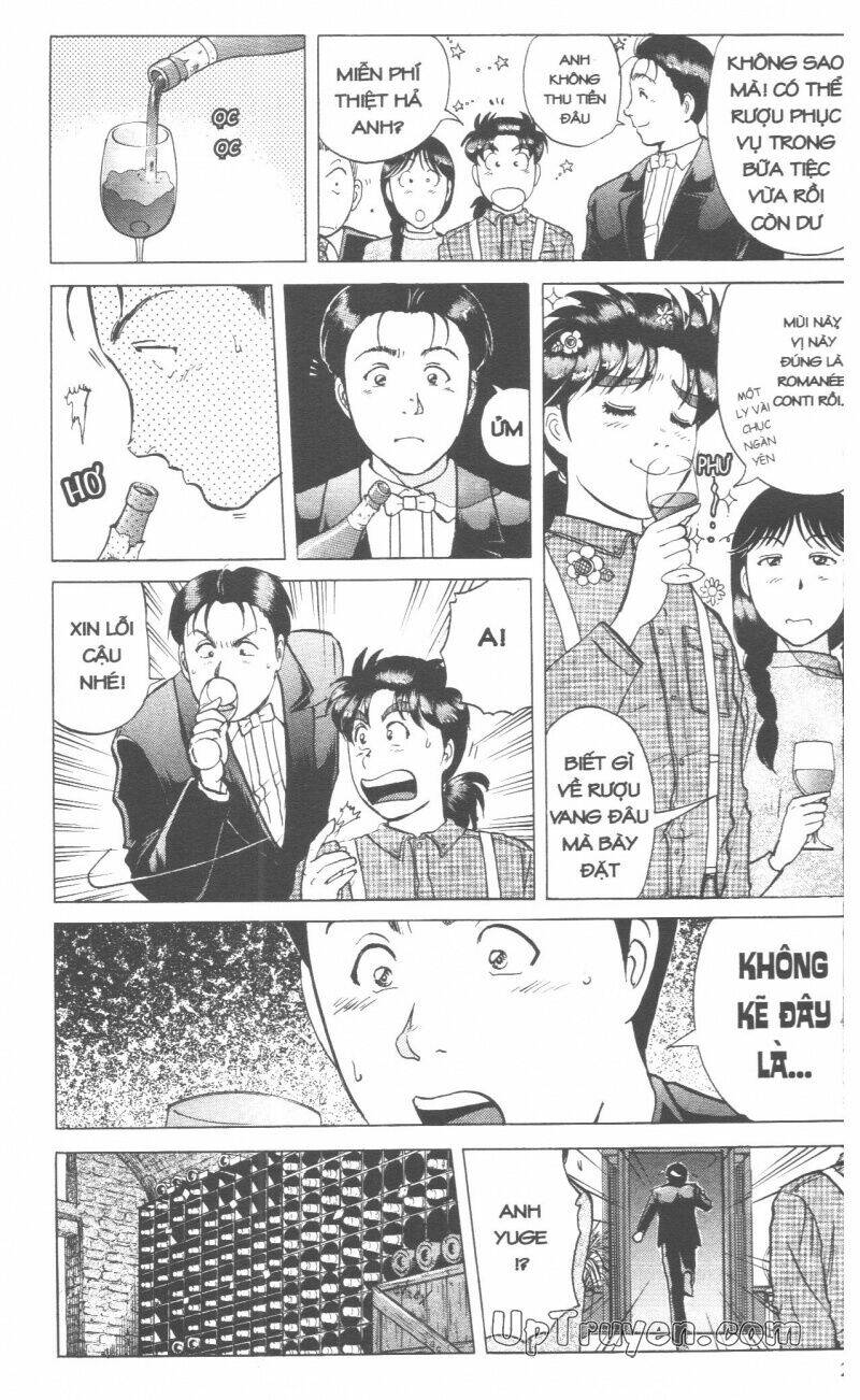 Thám Tử Kindaichi (Bản Đẹp) Chapter 17 - Trang 3