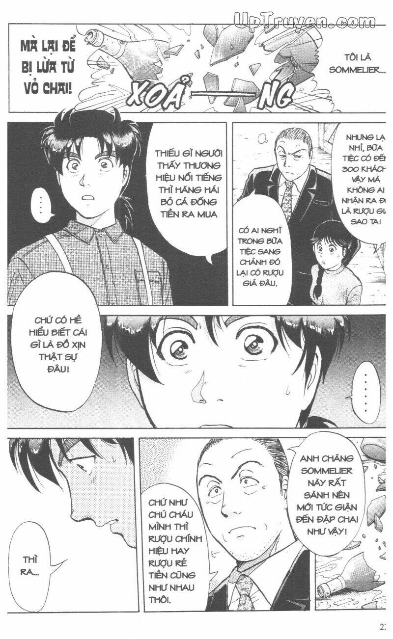 Thám Tử Kindaichi (Bản Đẹp) Chapter 17 - Trang 3