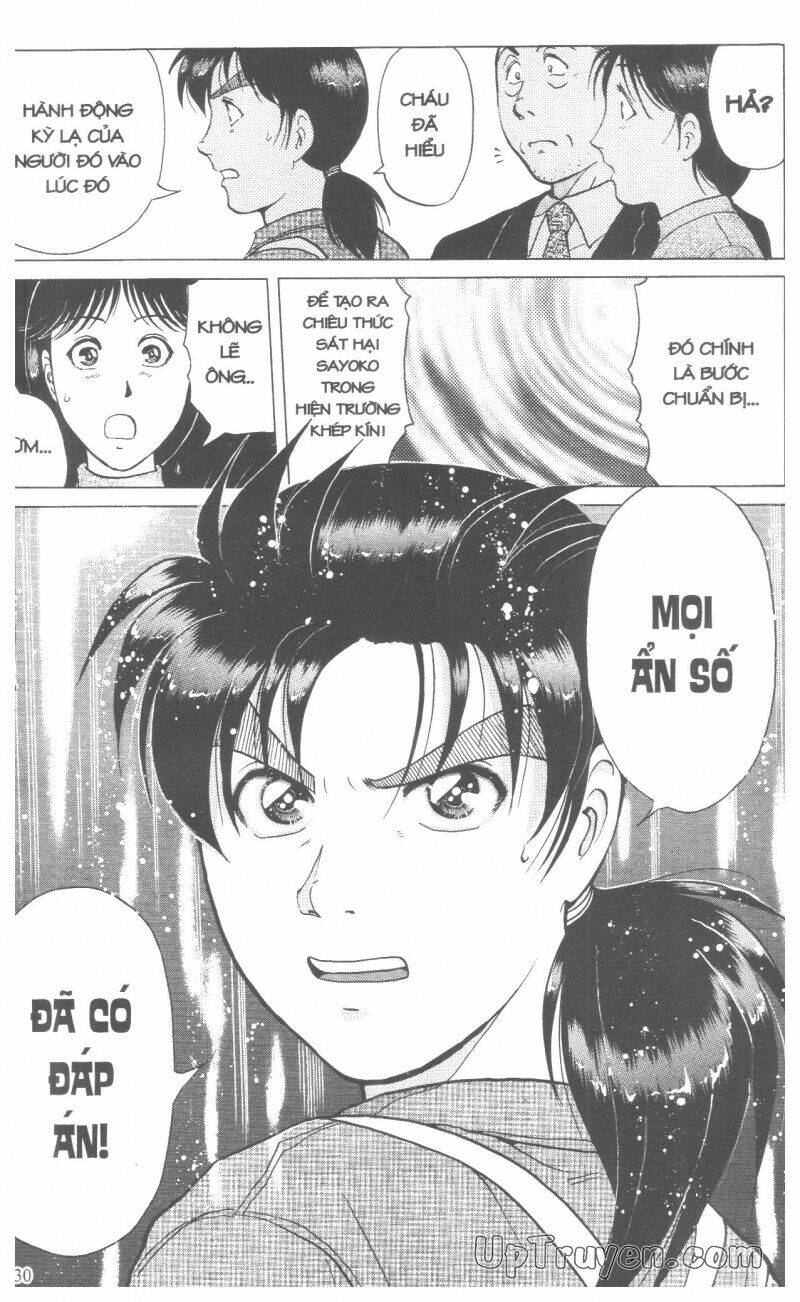 Thám Tử Kindaichi (Bản Đẹp) Chapter 17 - Trang 3