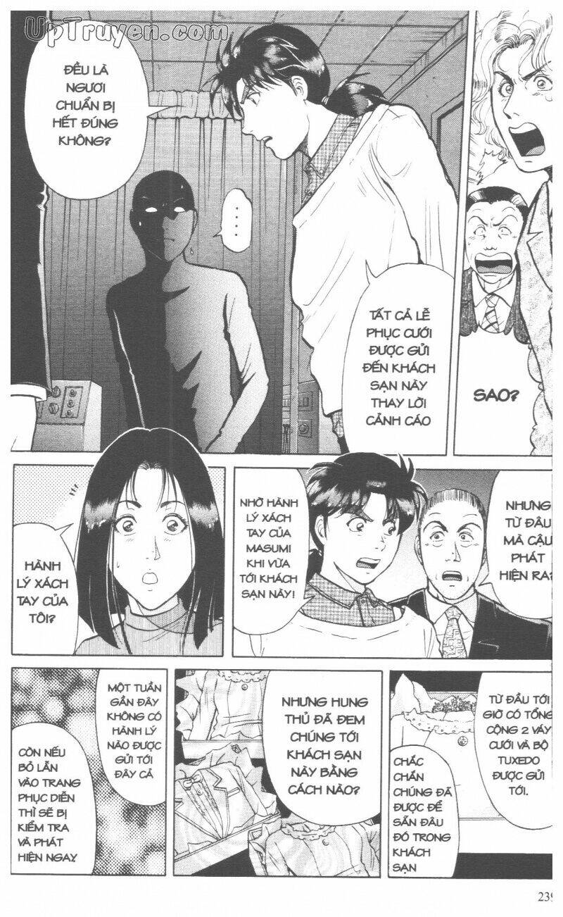 Thám Tử Kindaichi (Bản Đẹp) Chapter 17 - Trang 3