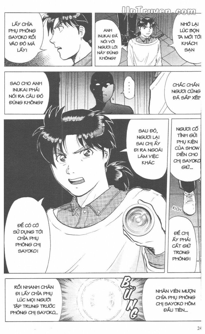 Thám Tử Kindaichi (Bản Đẹp) Chapter 17 - Trang 3