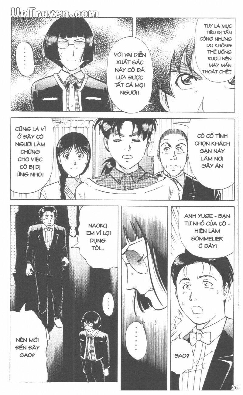 Thám Tử Kindaichi (Bản Đẹp) Chapter 17 - Trang 3