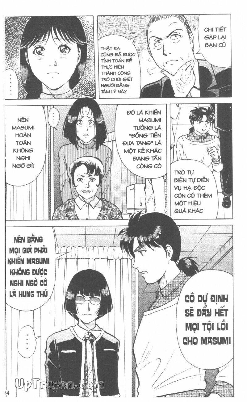 Thám Tử Kindaichi (Bản Đẹp) Chapter 17 - Trang 3