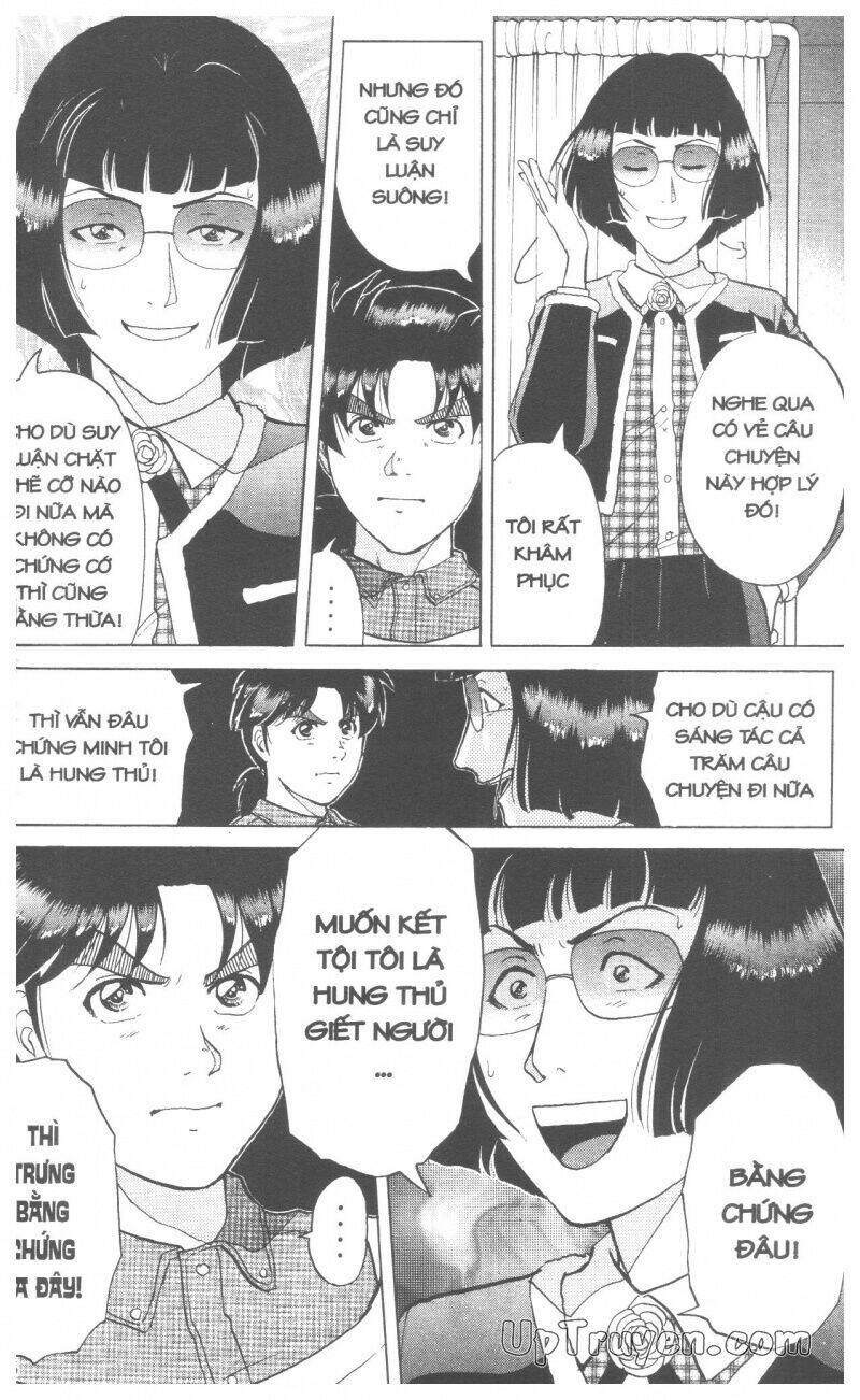 Thám Tử Kindaichi (Bản Đẹp) Chapter 17 - Trang 3