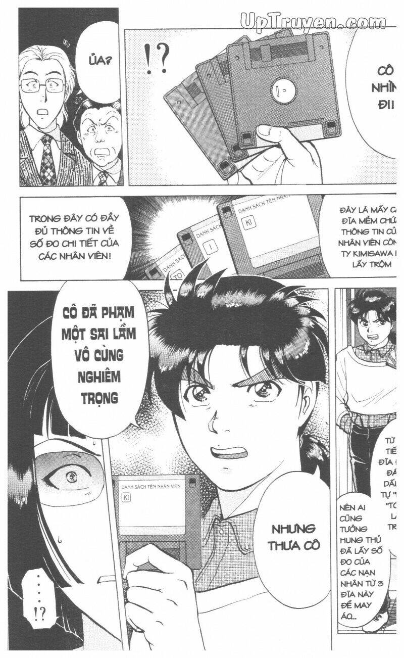 Thám Tử Kindaichi (Bản Đẹp) Chapter 17 - Trang 3