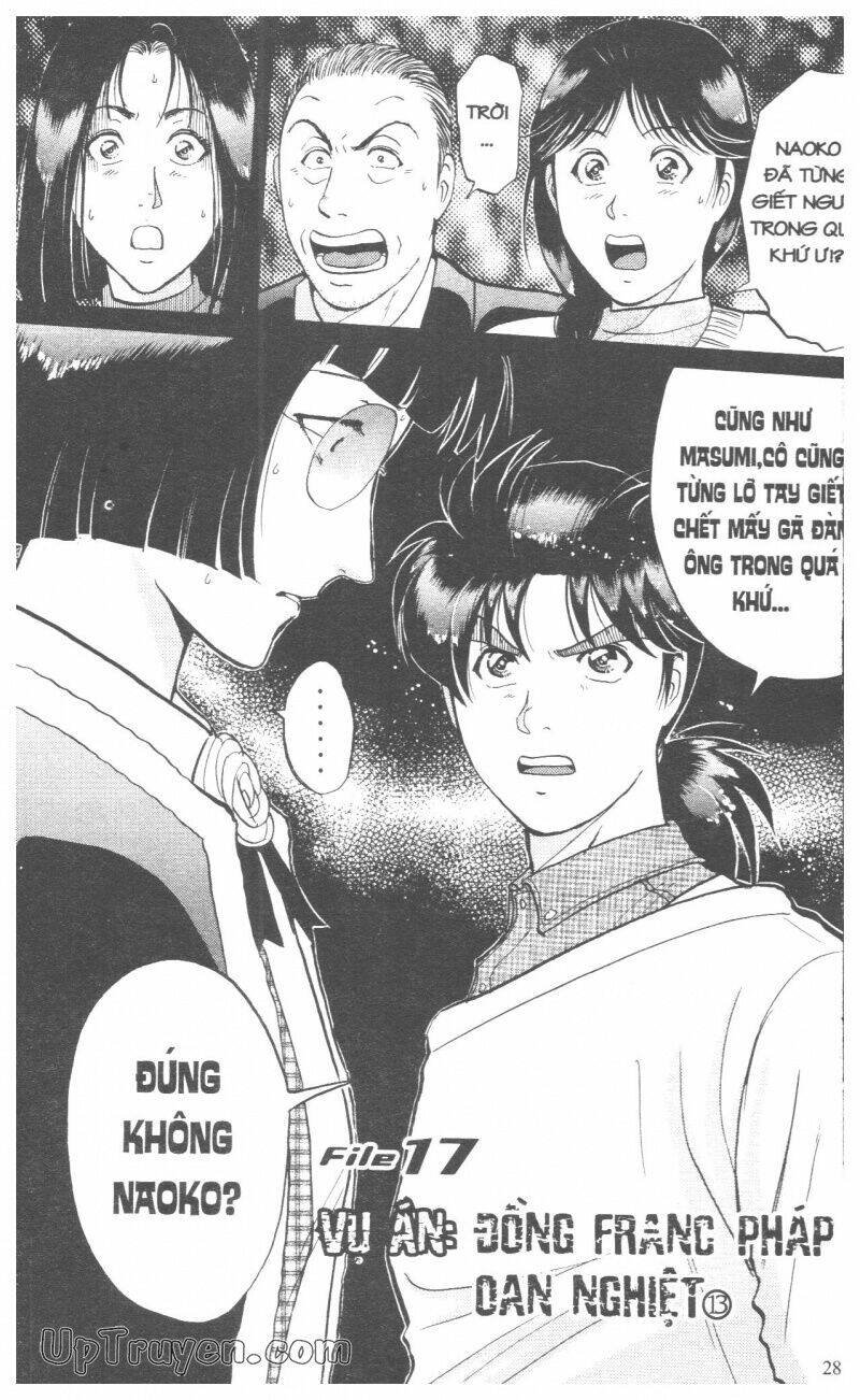 Thám Tử Kindaichi (Bản Đẹp) Chapter 17 - Trang 3