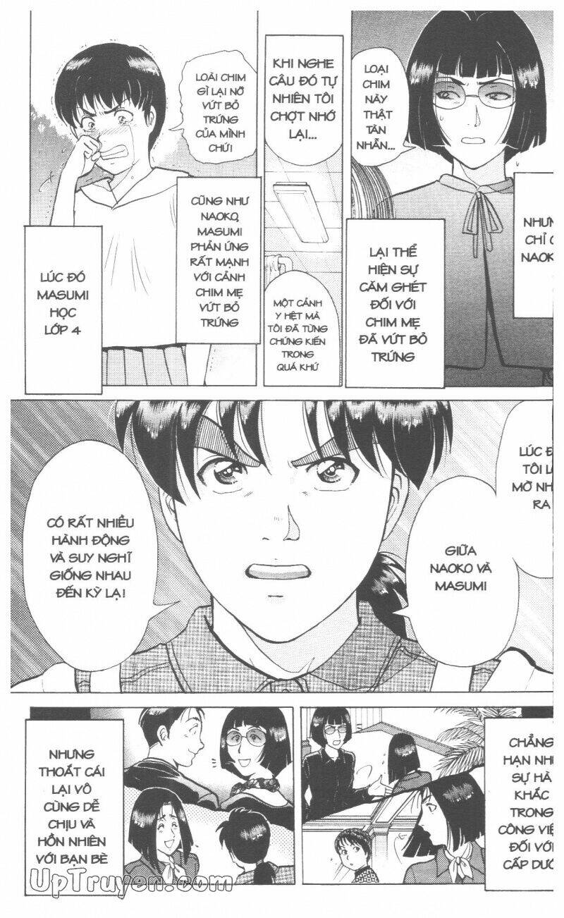 Thám Tử Kindaichi (Bản Đẹp) Chapter 17 - Trang 3