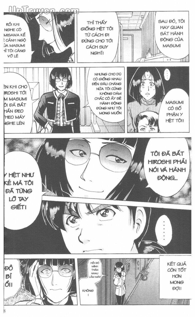 Thám Tử Kindaichi (Bản Đẹp) Chapter 17 - Trang 3