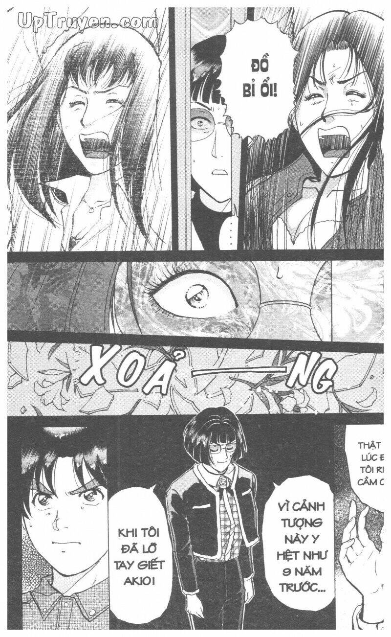 Thám Tử Kindaichi (Bản Đẹp) Chapter 17 - Trang 3