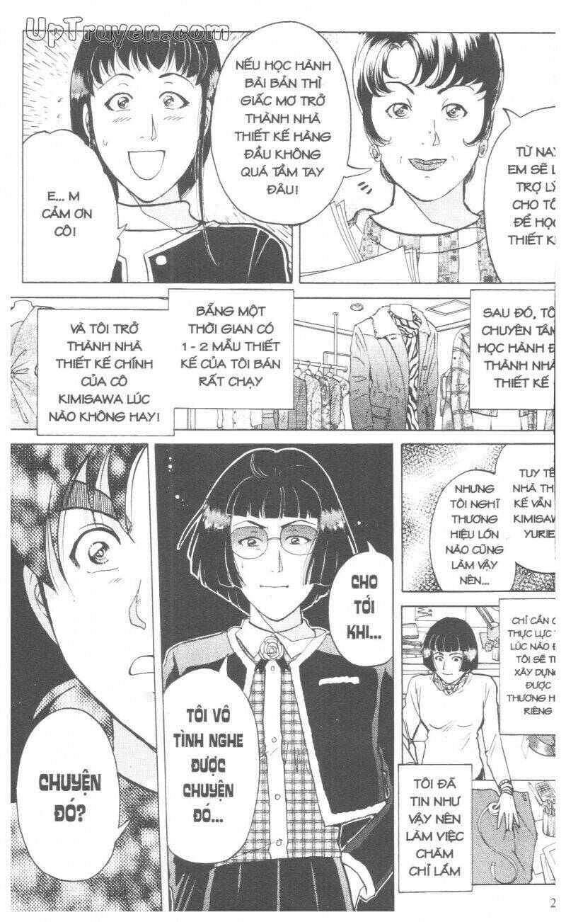 Thám Tử Kindaichi (Bản Đẹp) Chapter 17 - Trang 3