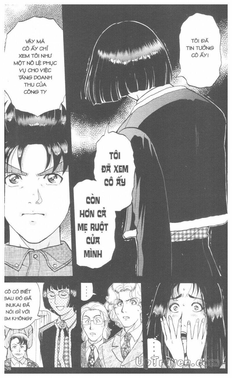 Thám Tử Kindaichi (Bản Đẹp) Chapter 17 - Trang 3