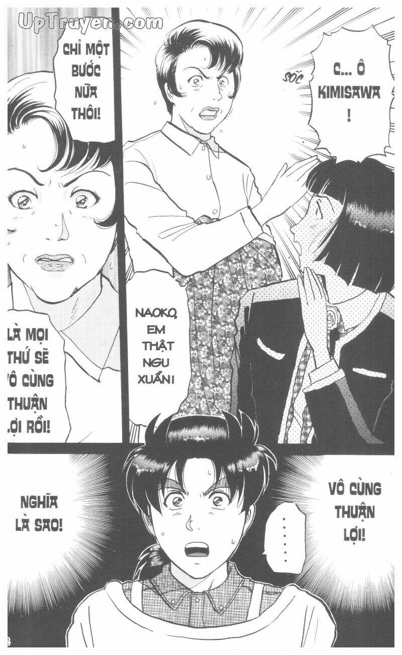 Thám Tử Kindaichi (Bản Đẹp) Chapter 17 - Trang 3