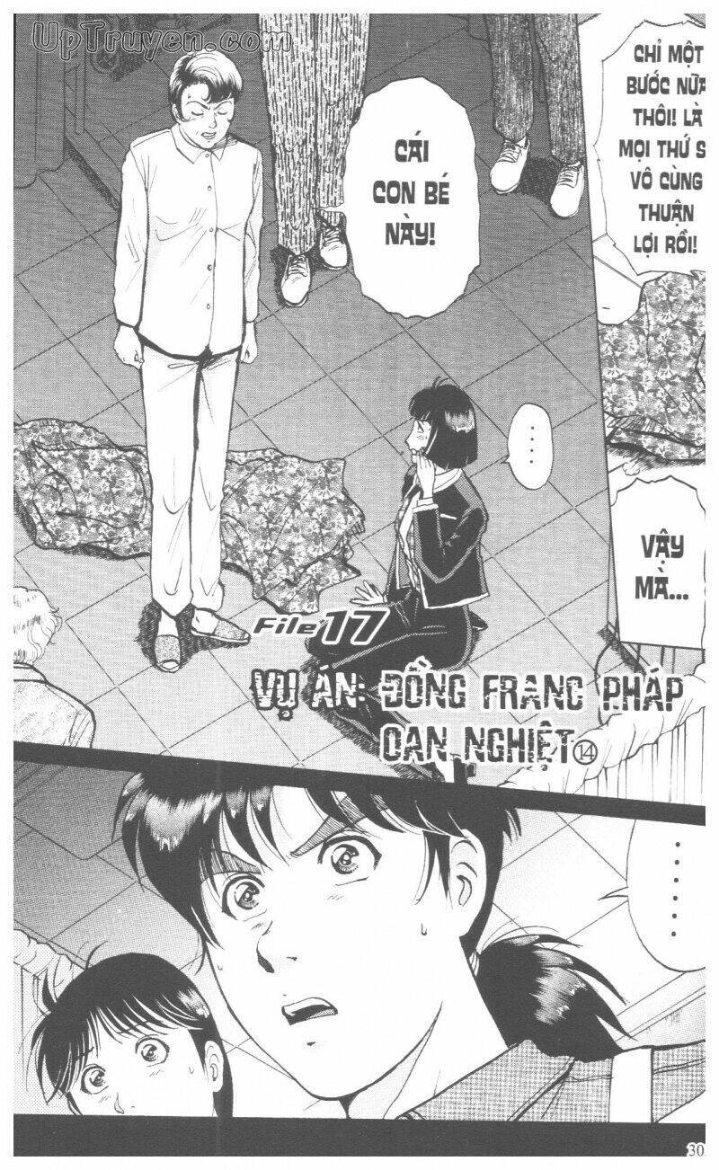 Thám Tử Kindaichi (Bản Đẹp) Chapter 17 - Trang 3