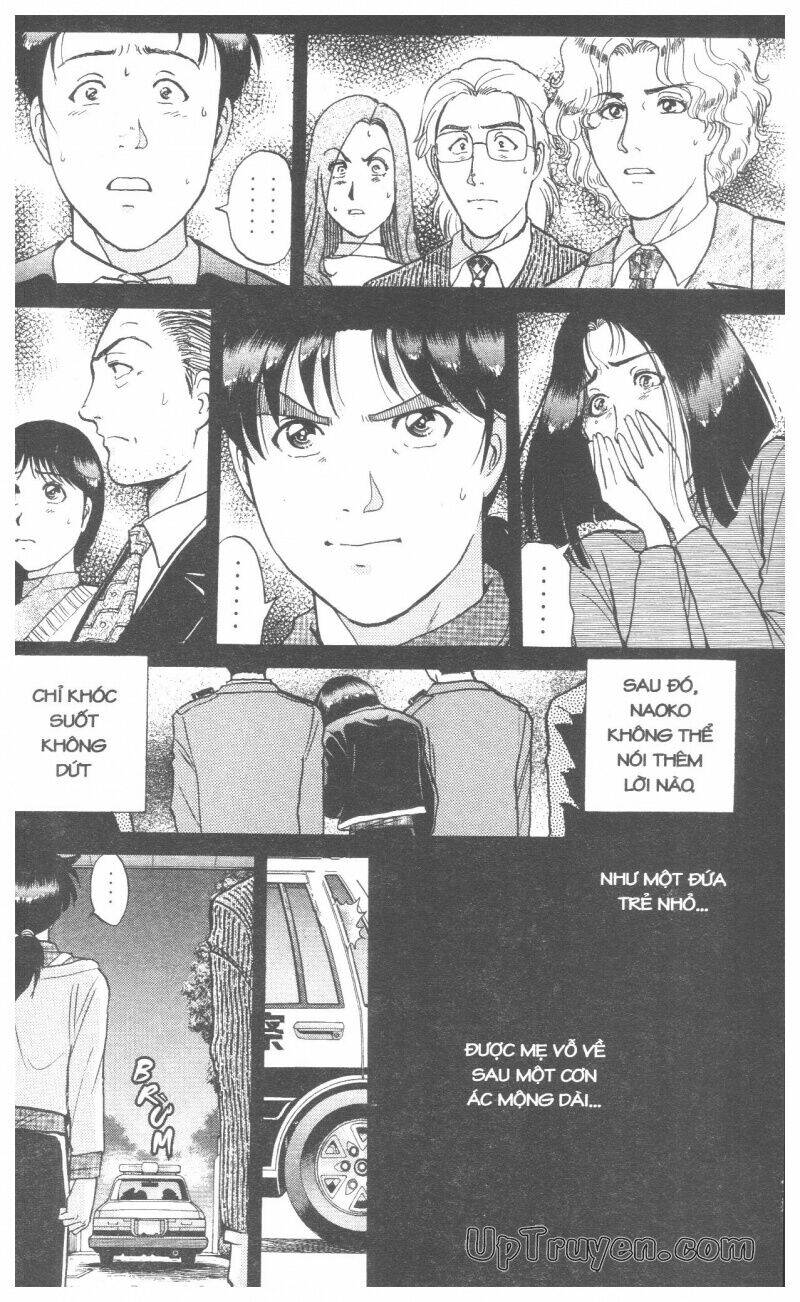 Thám Tử Kindaichi (Bản Đẹp) Chapter 17 - Trang 3