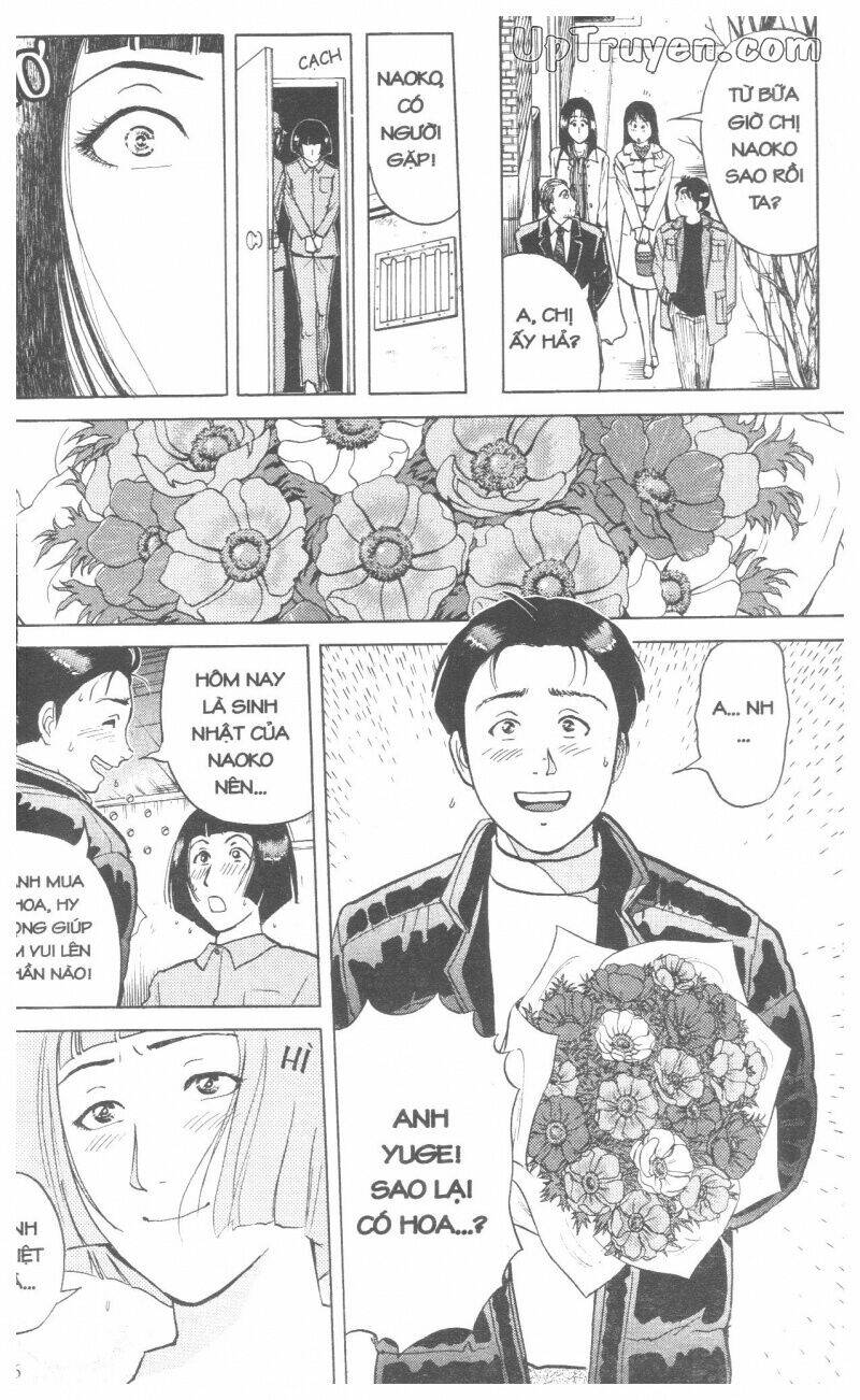 Thám Tử Kindaichi (Bản Đẹp) Chapter 17 - Trang 3