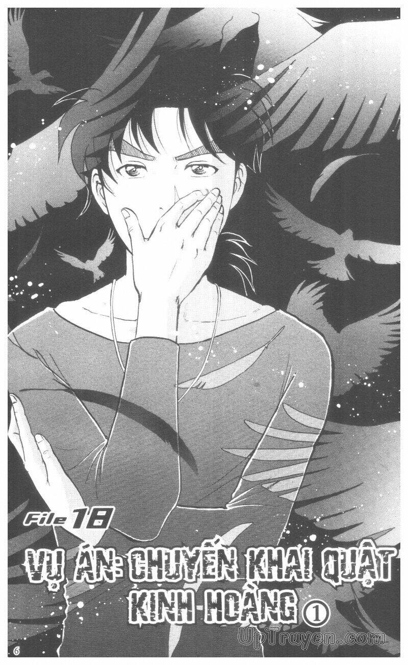 Thám Tử Kindaichi (Bản Đẹp) Chapter 18 - Trang 3