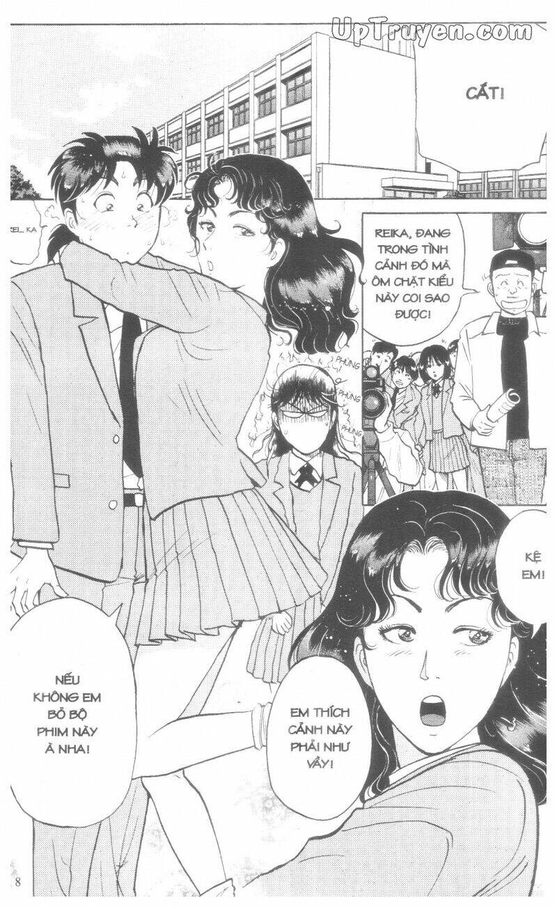 Thám Tử Kindaichi (Bản Đẹp) Chapter 18 - Trang 3