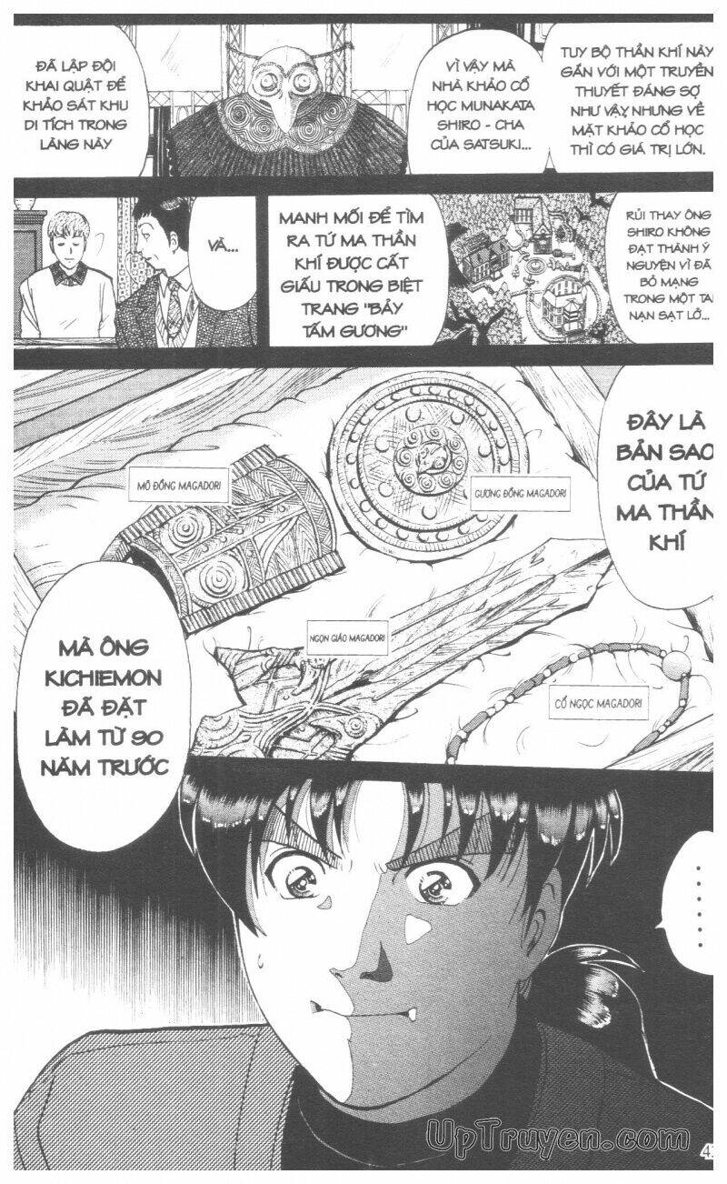 Thám Tử Kindaichi (Bản Đẹp) Chapter 18 - Trang 3