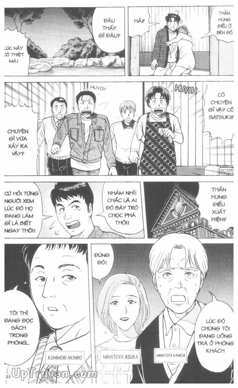 Thám Tử Kindaichi (Bản Đẹp) Chapter 18 - Trang 3